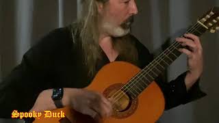 Spooky Duck - Classical Guitar