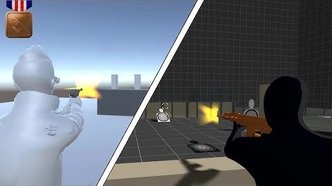 Getting started with your Third Person Shooter Game