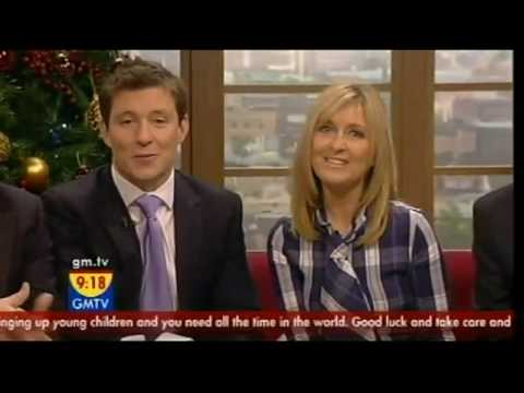 GMTV - Fiona's last day! (18.12.08)