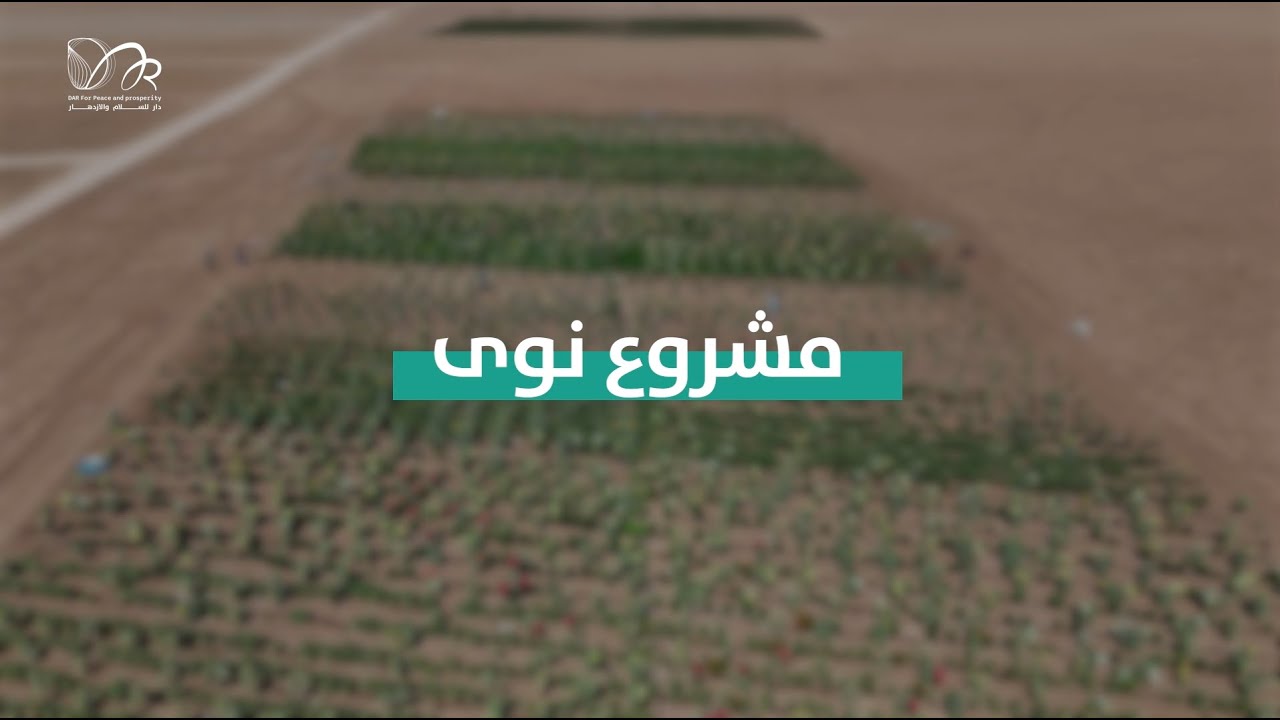 نوى: بذور تُزرع لتصنع المستقبل