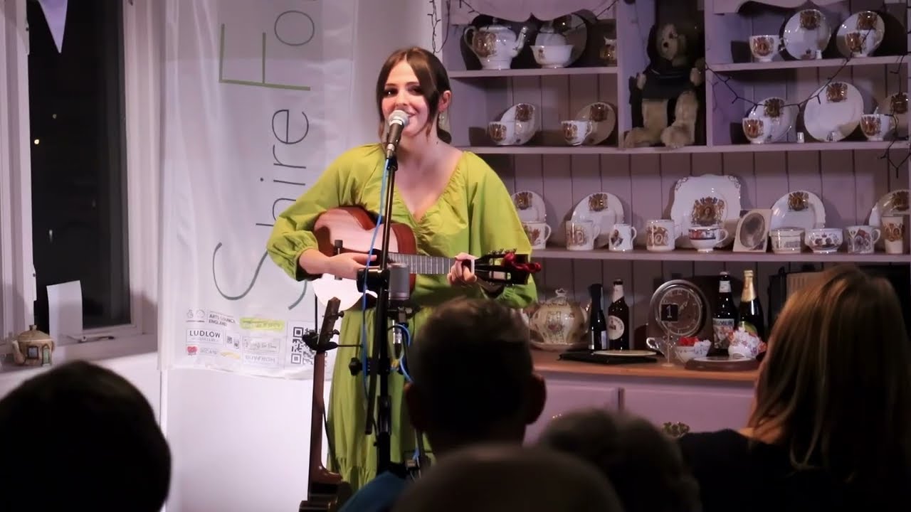 Amelia Coburn - See Saw - (ShireFolk  Nov 2023)