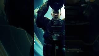 Helldivers 2 Edit|CANTO DE LUNA (ULTRA SLOWED) #helldivers2