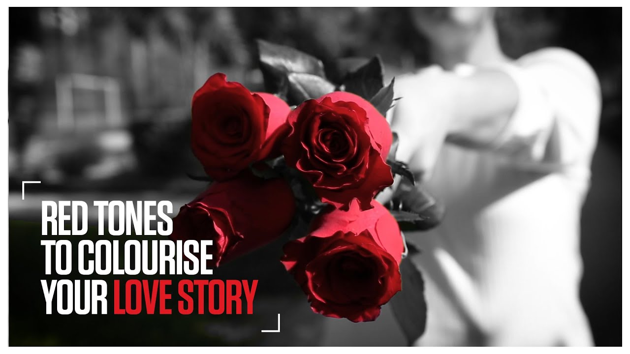 Love Stories in Red Tones - Canon’s 