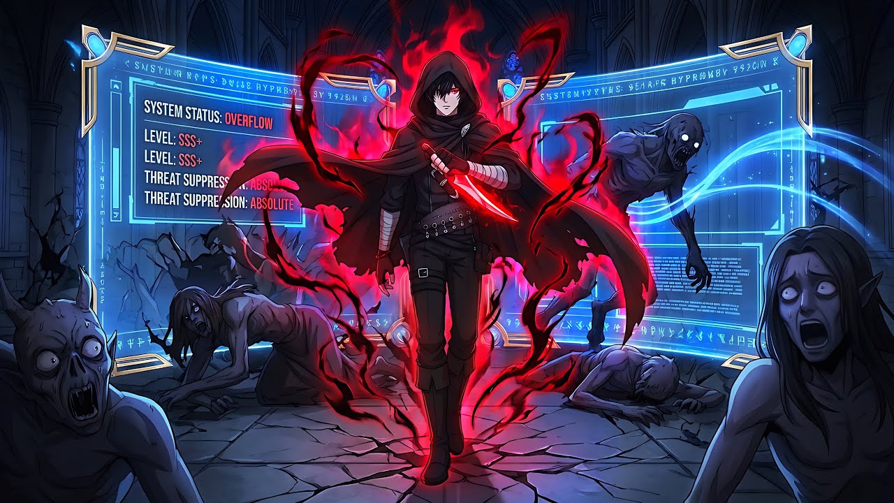 اقوي مقاتل علي وجه البشرية يعود الي الماضي لحماية البشرية قبل الهلاك😈🔥|ملخص مانهوا |