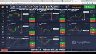 How to trade IQ Option - full video tutorial for beginners ( Part 1) -  YouTube