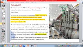 GIS Substation Class Day-2 | Gas Insulated Switchgear | Substation Design Training |+919354439397 | Net Worth