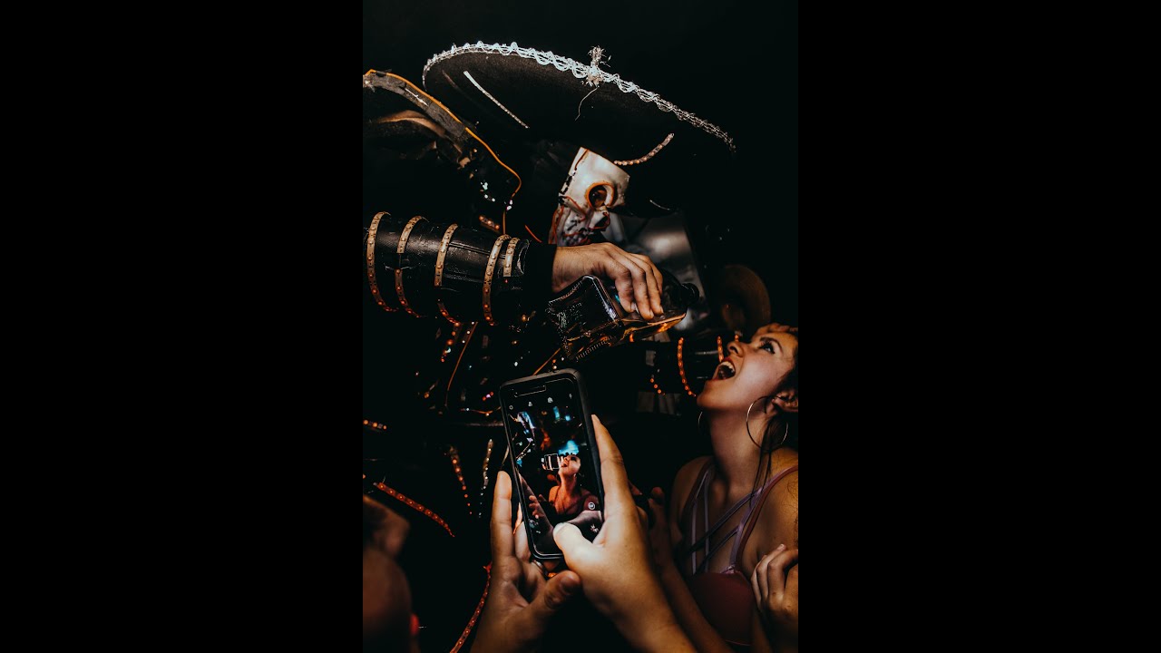 Which Country likes to party the Hardest? The Ultimate Ranking