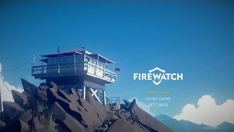 Firewatch 01 Julia & Henry