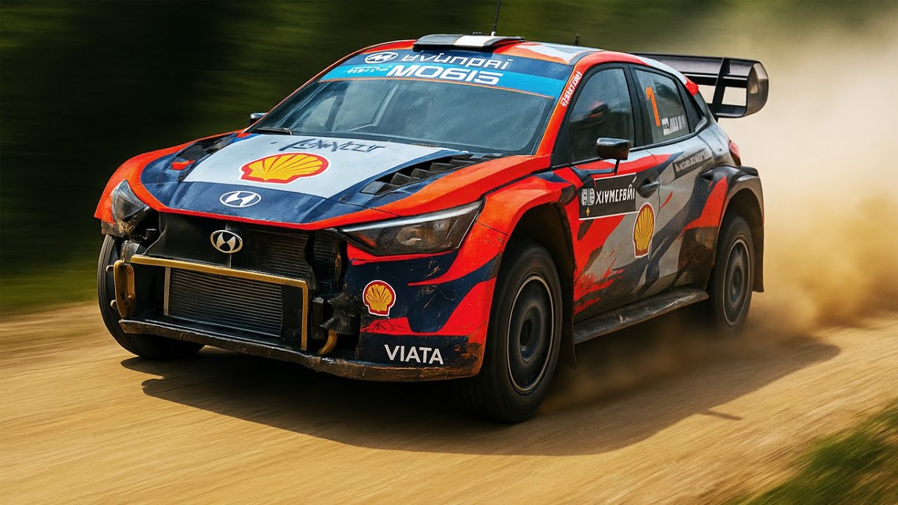 Pure Rally Racing The Best of WRC Raw Sound Pure Rally Engine Madness! - YouTube