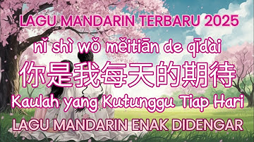 Ni Shi Wo Meitian De Qidai 你是我每天的期待 | Lagu Mandarin Terbaru 2025 | Lagu Mandarin Enak Didengar