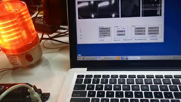 Highlight HPC009 built-in Relay to trigger alarm in safe counting control system.