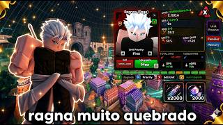 FARMEI MAIS DE 4 MIL REROLLS NO NOVO ADVENTURE ODYSSEY! E EU TE ENSINO COMO! ANIME VANGUARDS ROBLOX