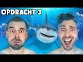 Wie Het Minst Beweegt Wint! *Challenge*