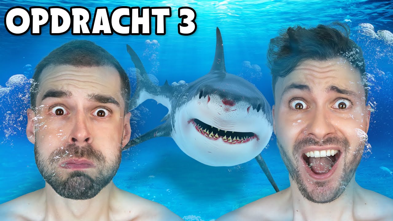 Wie Het Minst Beweegt Wint! *Challenge*