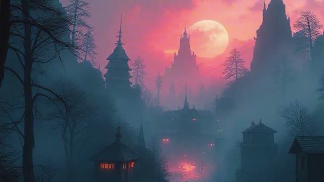 “Spectral Divide” | Official Lyric Video