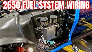 Celebrity 2005 Chevy Corvette - Wiring up the Fuel System with a @HolleyPerformance MSD Solid State Relay. Wealth