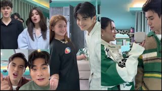 UPDATED PBB CELEBRITY COLLAB HOUSEMATES TIKTOK COMPILATION! SUPER CUTE NG MGA ITO! 