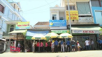 Tập 39 - Bếp Yêu Thương 2014 - Bếp ăn xã hội Nụ Cười Sông Trà, Quảng Ngãi