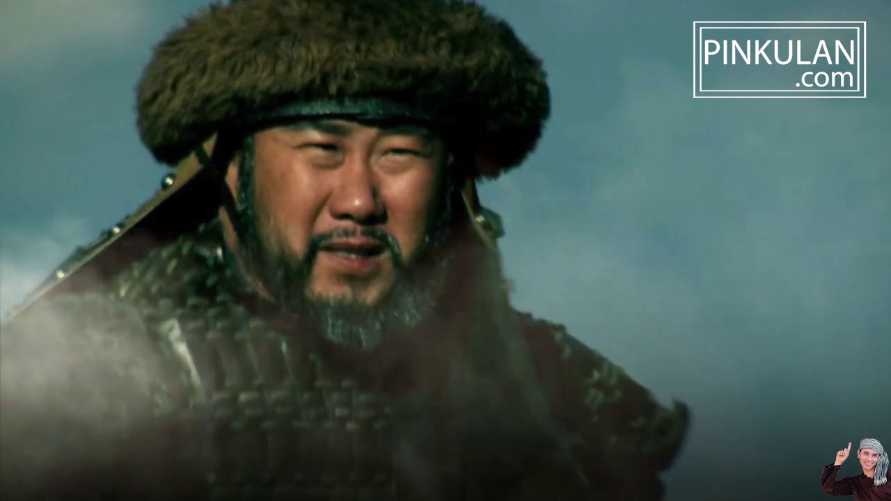 Годы жизни хана. Монгол Чингис Хан.