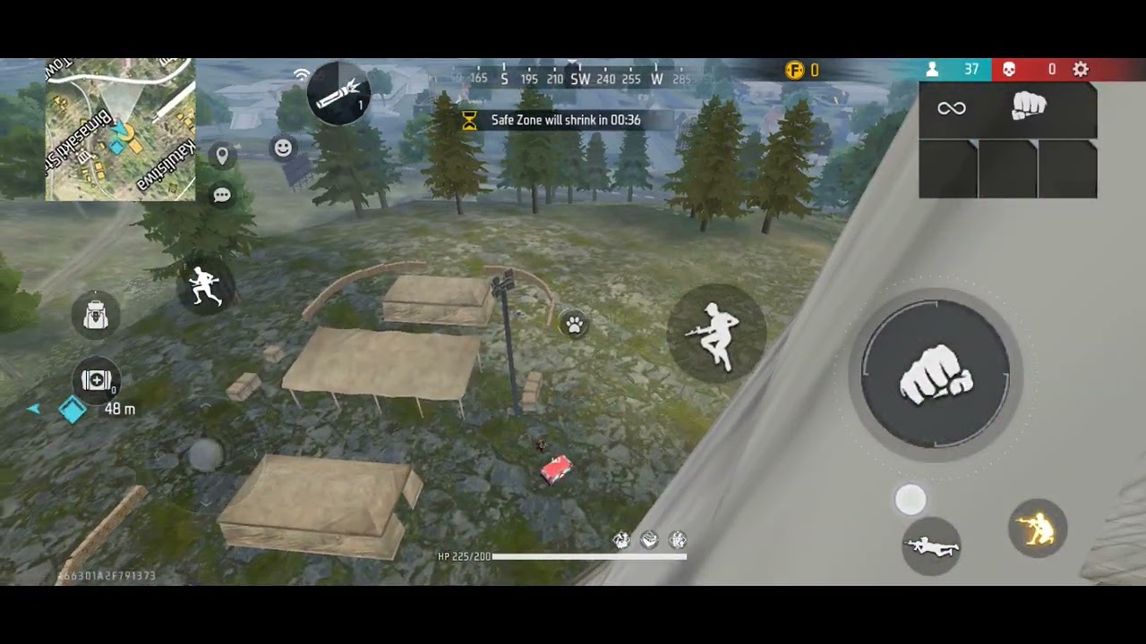 free fire hack - YouTube