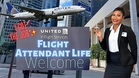 Flight Attendant Training / Regional to Mainline 2022