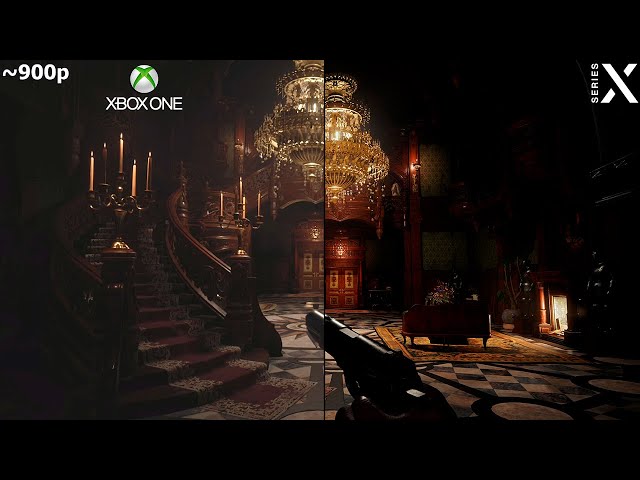 Resident Evil Village Available Now for Xbox One and Xbox Series X