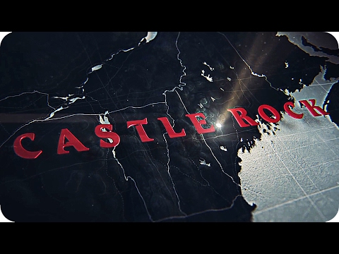 CASTLE ROCK Season 1 TEASER TRAILER (2017) Stephen King J.J. Abrams Series