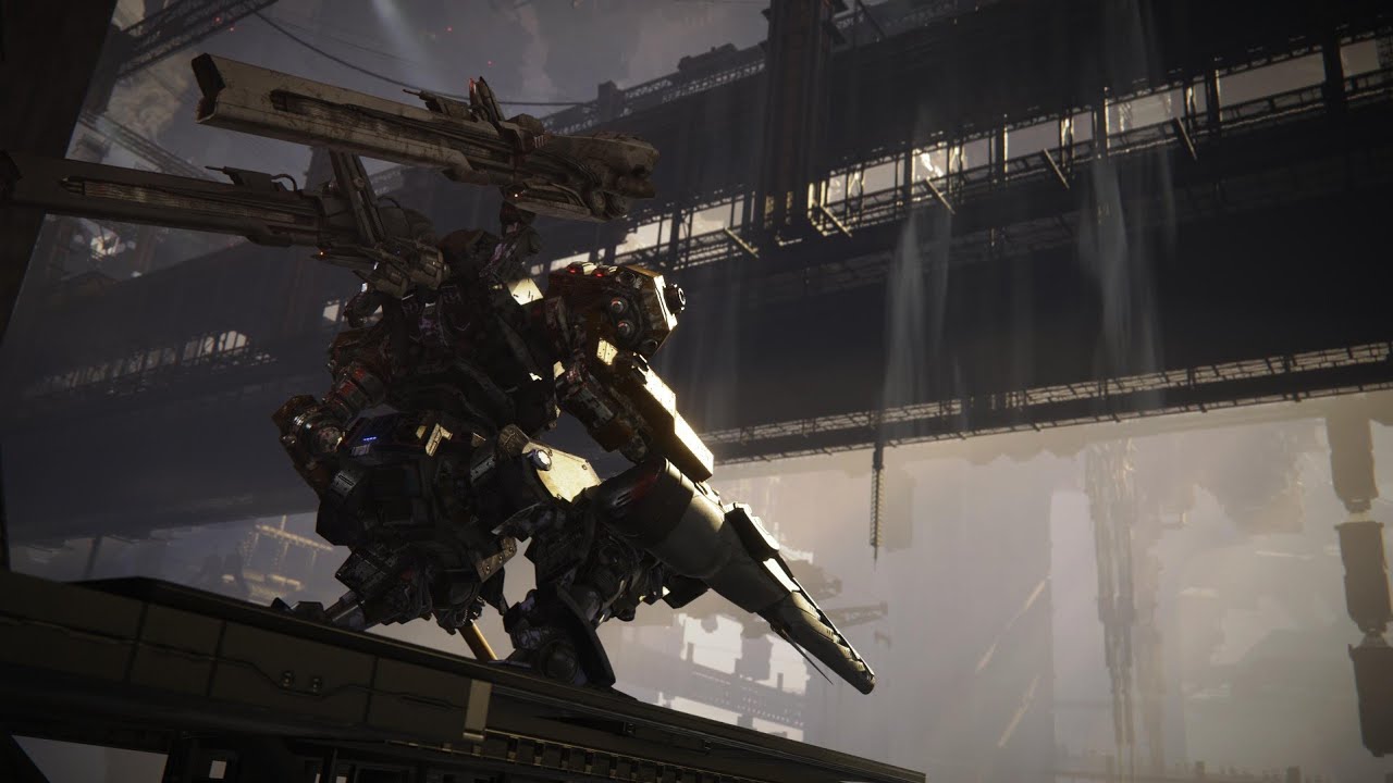 Armored Core: Verdict Day [Reviews] - IGN