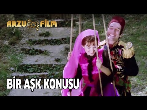 Tosun Paşa - Bir Aşk Konusu