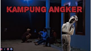 Film Horor Komedi Indonesia Terbaru - KAMPUNG ANGKER