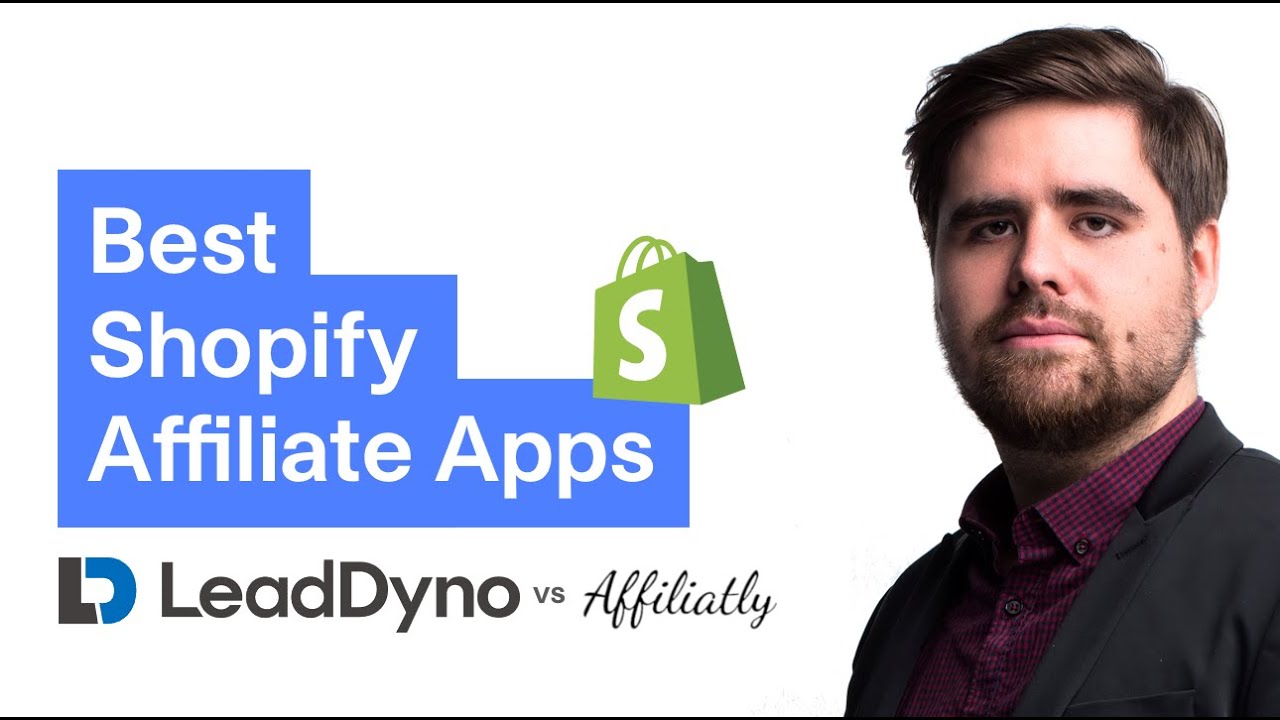  Update  Best Shopify Affiliate Apps 2021