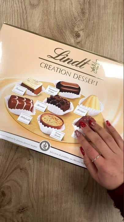 Lindt Creation Dessert Chocolates Reviews 2024