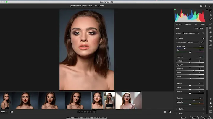 Match Adjustments - Seamless Tones & Colors | Photo Retouch Academy 🎓🔄