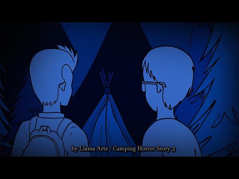 ბანაკობა - საშიში ანიმაცია