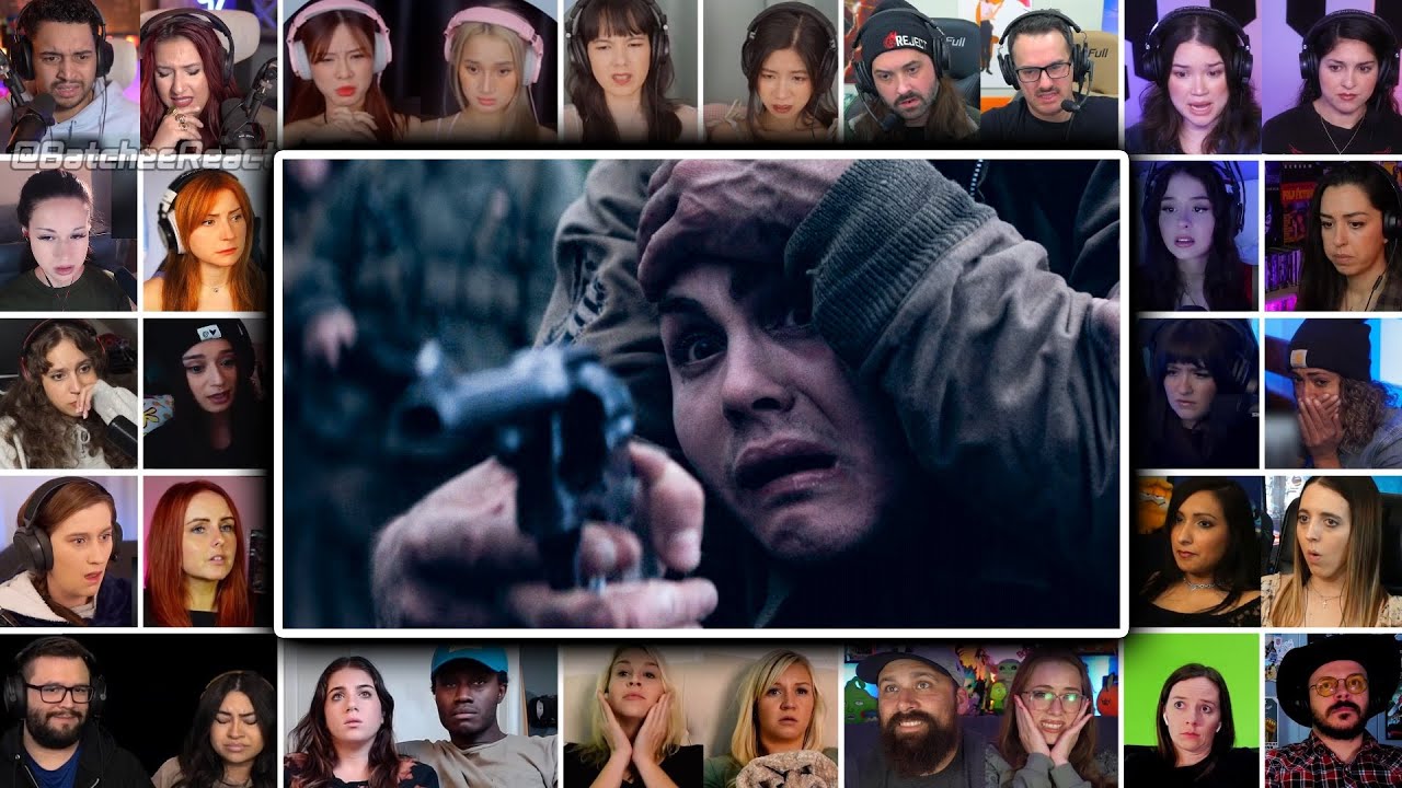Norman Forced to Kill Scene | Fury (2014) Reaction Mashup