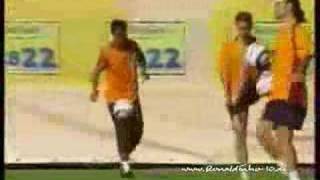 RONALDINHO TRICK