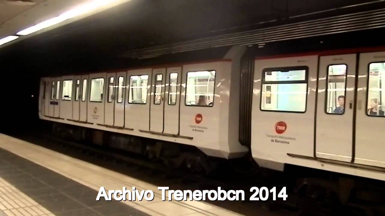 L1 Estacion De Santa Coloma