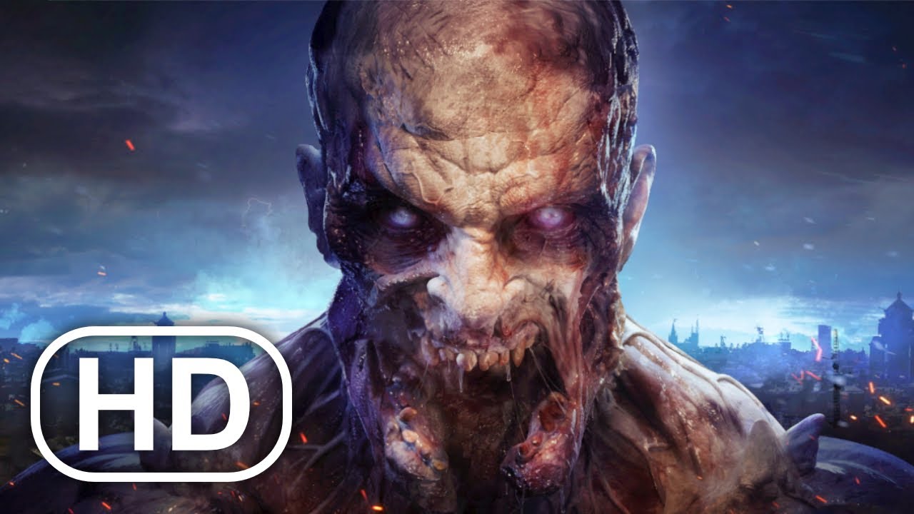 Dying Light 2 Aiden Gets NEW ZOMBIE SUPER POWERS Scene 4K ULTRA HD