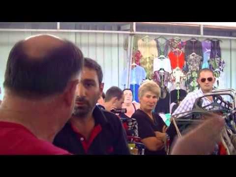 გარევაჭრობის პრობლემა ზესტაფონში