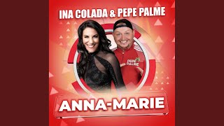 Video thumbnail of "Ina Colada - Anna-Marie"