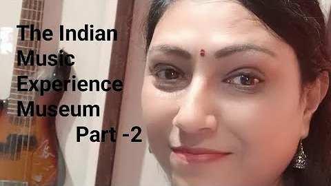 Indian Music Museum- Part-2@LuxmeesVlogs - DayDayNews