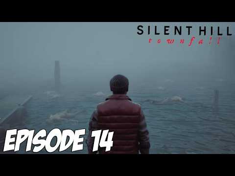 SILENT HILL TOWNFALL: HEADING TO THE CEG TOWER | Episode 14