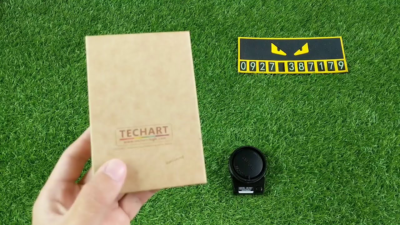 🎥 Ngàm Techart Pro LM-EA7 biến Lens MF ngàm Leica M sẽ biến thành lens AF (Auto Focus) dùng cho Sony — Video review, click xem trên YouTube