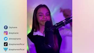 Back To December (Taylor Swift) | Zephanie