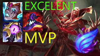 Vladimir is most broken champion with this build. Try this before it get nerfed!