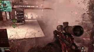 Call of Duty: Modern Warfare 3: insane flickshot + jumpshot