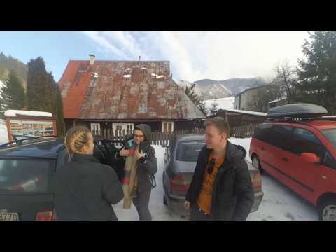 Video: Ferier i Slovakia i januar