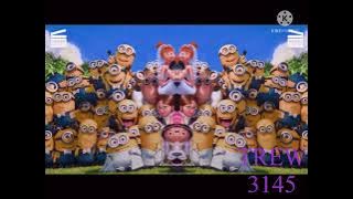 Evil Minions (2013) Effects Enhanced with confusion (Lab Adjust)