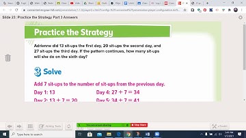 Grade 5 My Math Chapter 6 Lesson 7