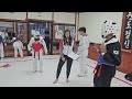 Masai Spirit Takwando Friendship Festival May 16th 2026 Event 3 Round 3 Sparring 